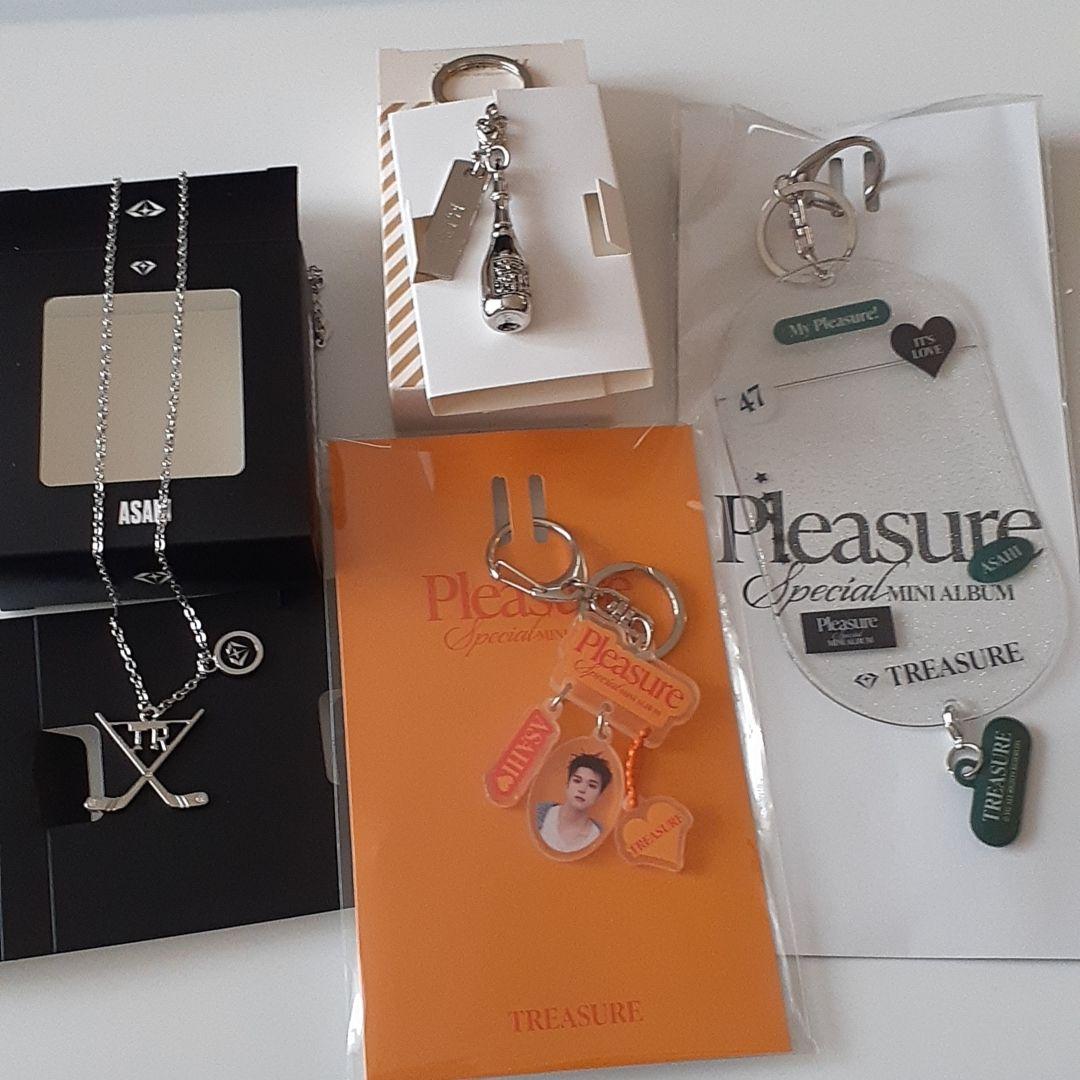 [ИСПОЛЬЗОВАННЫЙ] сокровище asahi md товары