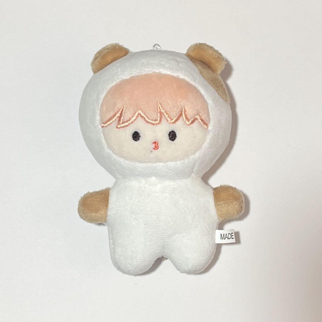 [ИСПОЛЬЗОВАННЫЙ] Мягкая игрушка Джисон