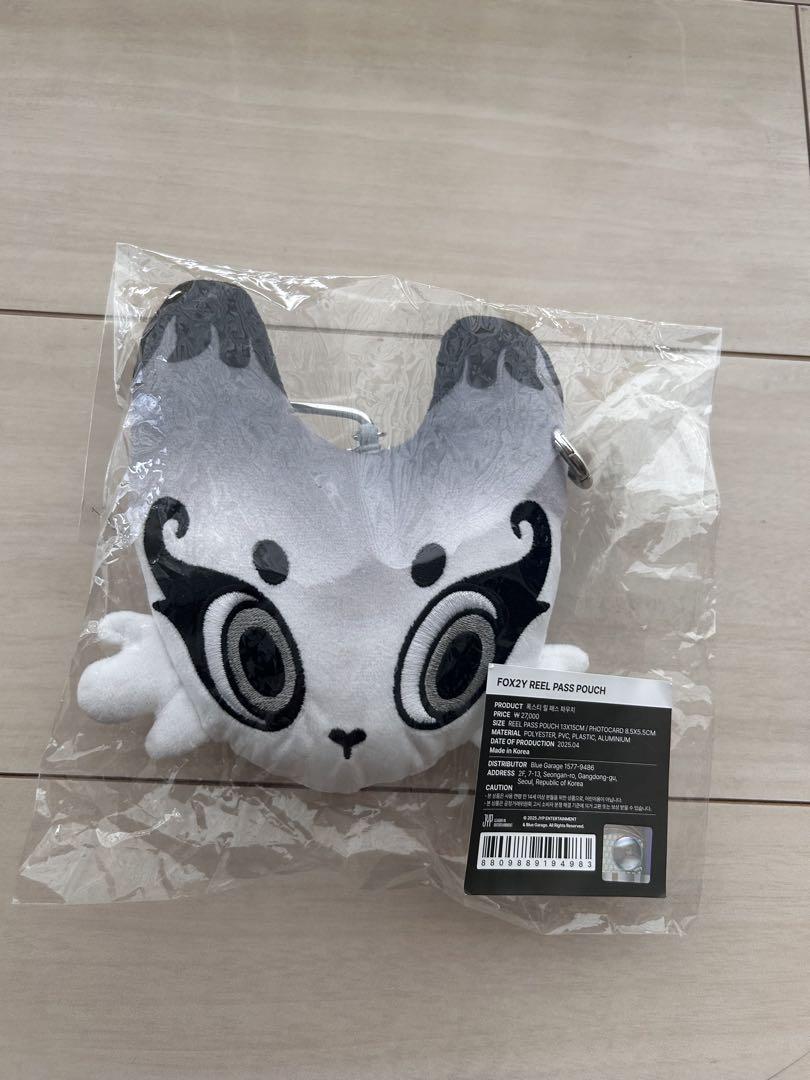 [ИСПОЛЬЗОВАННЫЙ] NEXZ FOX2Y