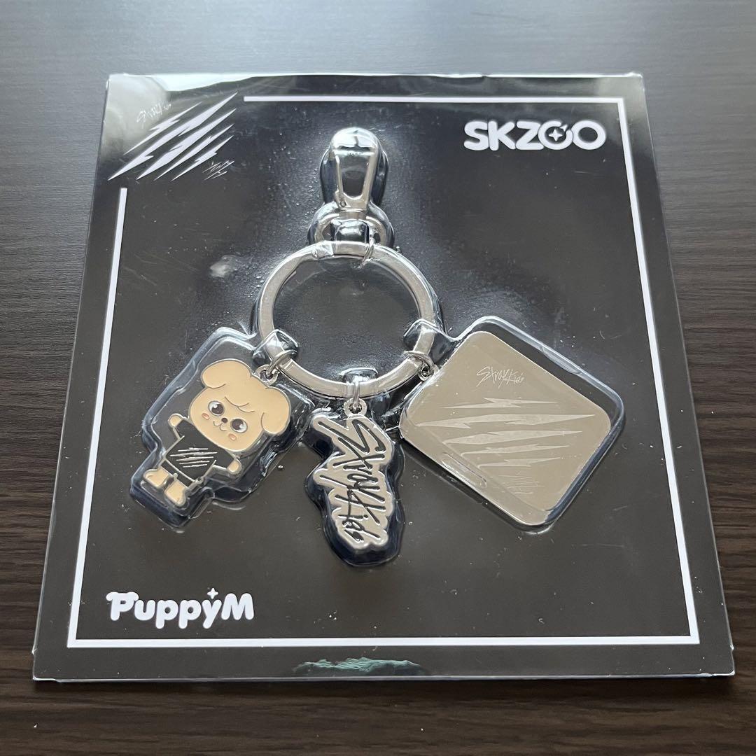 [ИСПОЛЬЗОВАННЫЙ] Брелок Сынмин