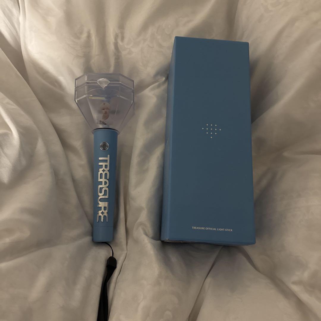 [ИСПОЛЬЗОВАННЫЙ] фонарик-ручка TREASURE