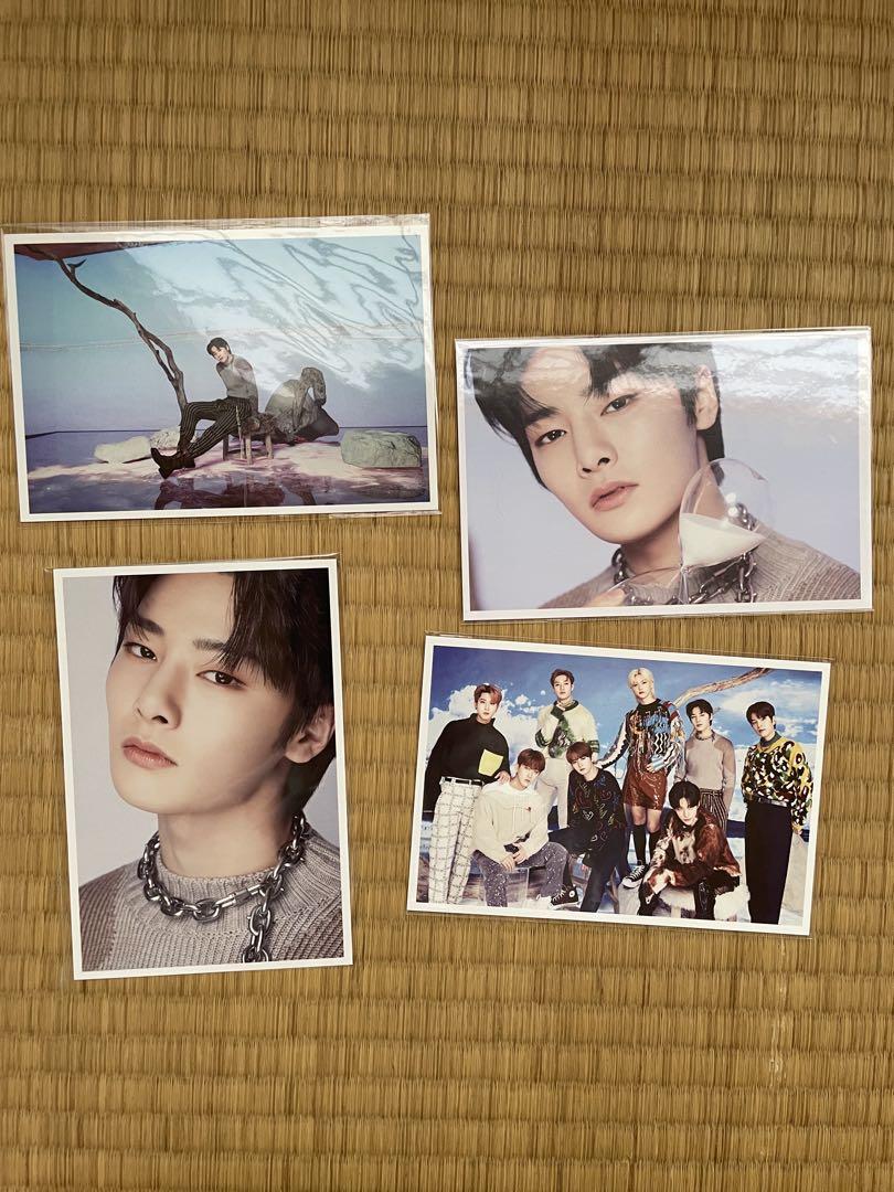 [ИСПОЛЬЗОВАННЫЙ] Набор открыток Aien