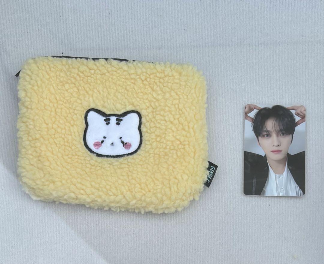 [ИСПОЛЬЗОВАННЫЙ] Чехол Jaejoong Jepper