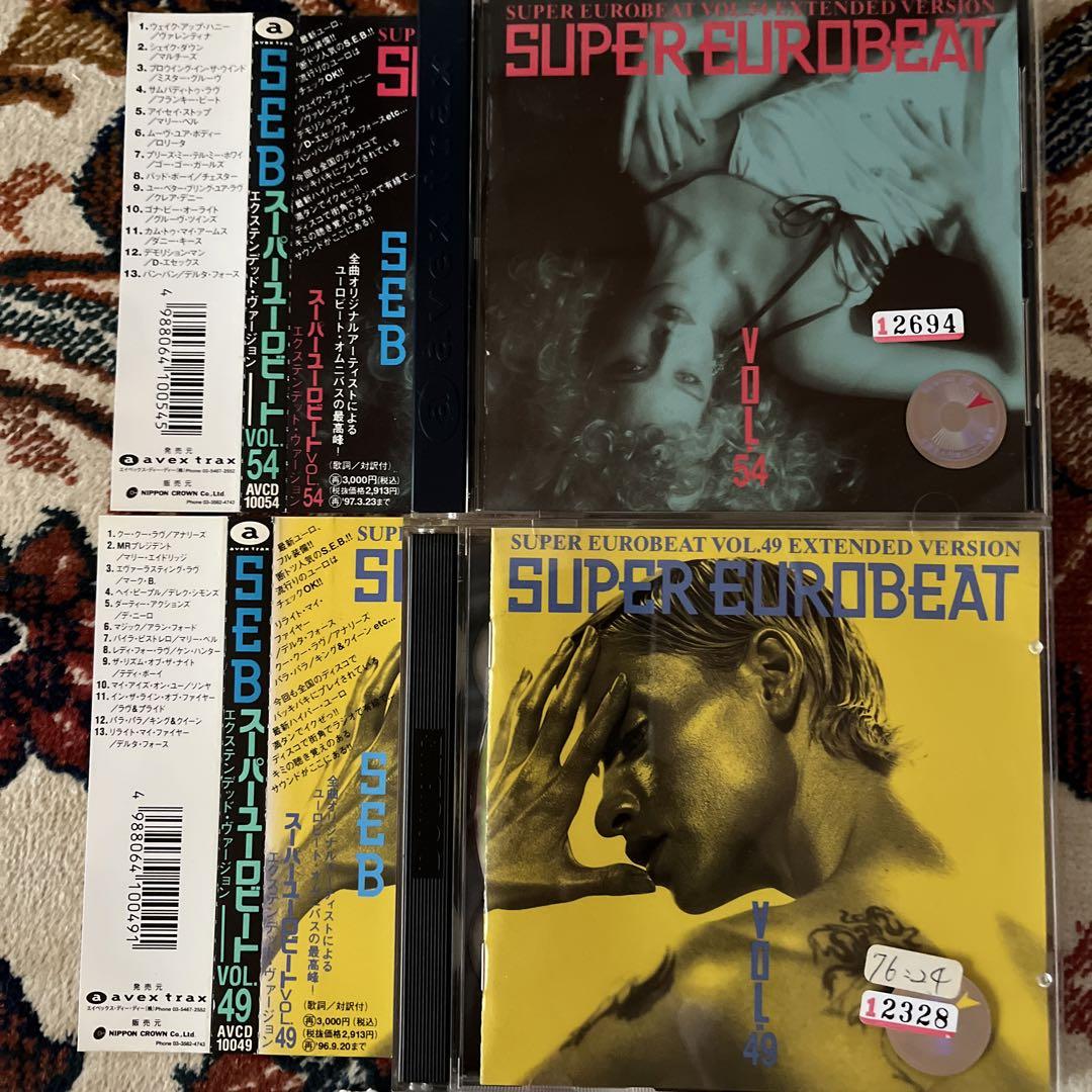 [ИСПОЛЬЗОВАННЫЙ] Супер Евробит VOL49.54